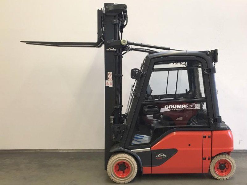 Linde E 20 PL EVO 386-02