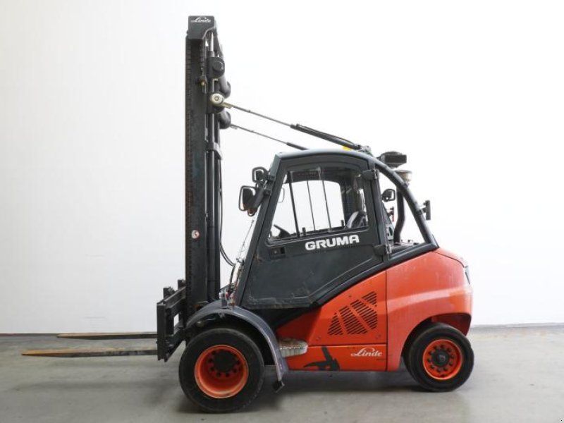 Linde H 45 D 394