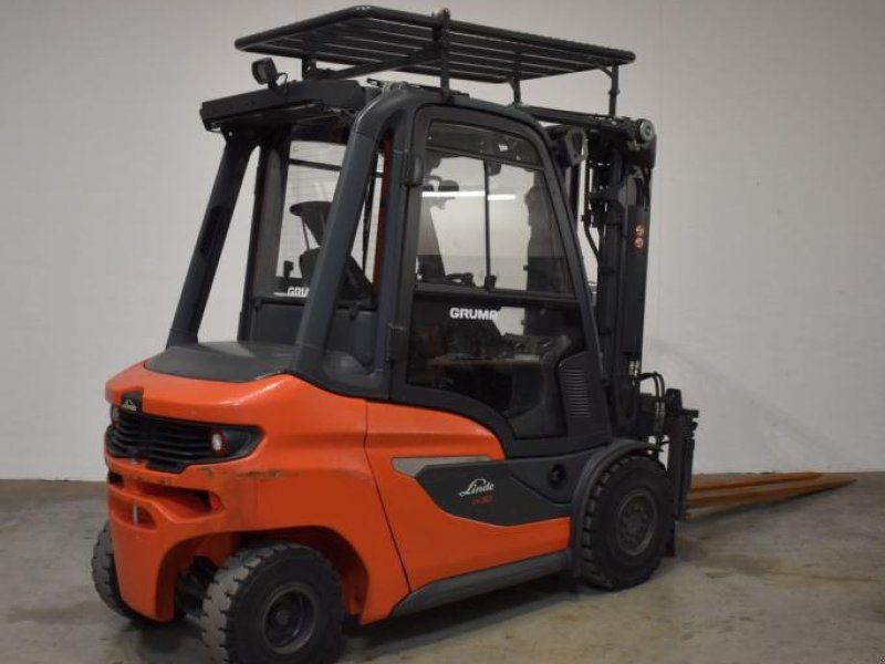 Linde H 30 D 1202