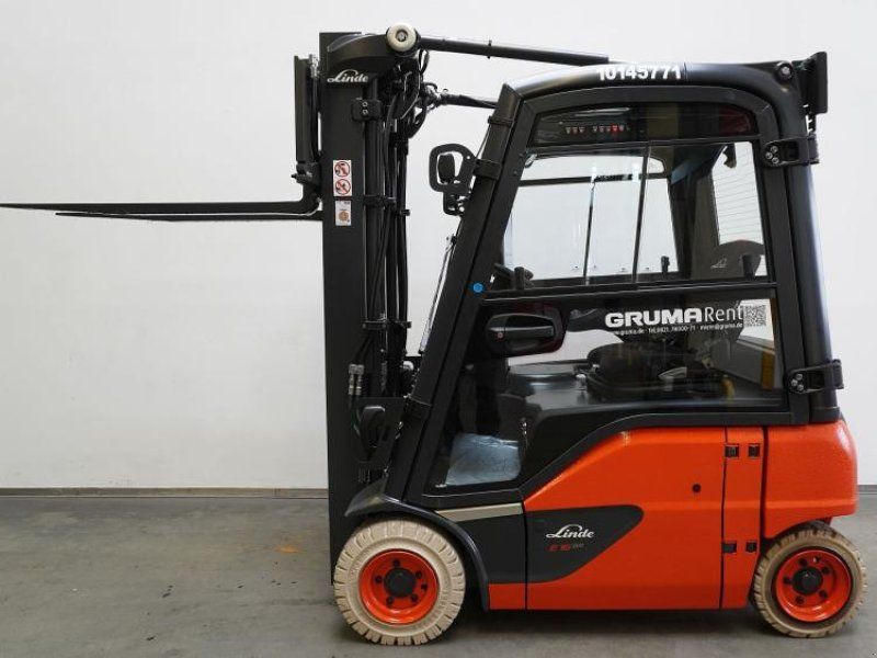 Linde E 16 P EVO 386-02