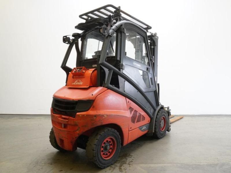 Linde H 45 T EVO 394-02