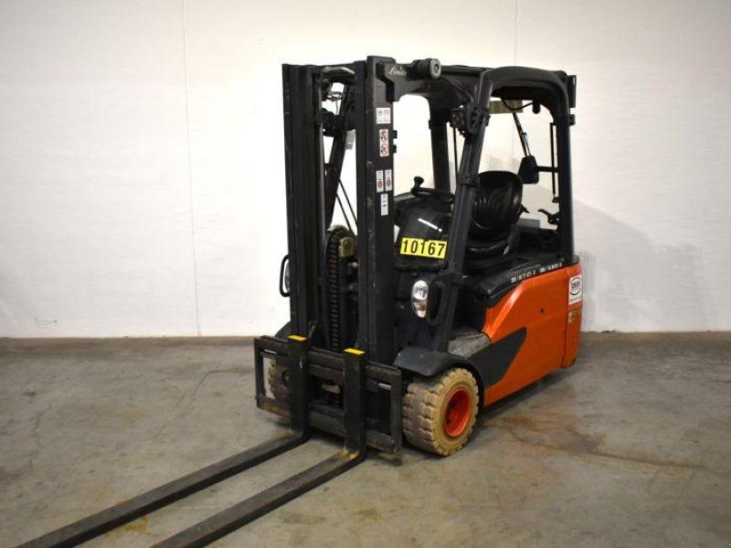 Linde E 20 L EVO 386-02
