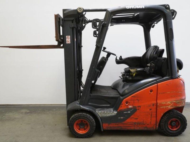 Linde H 16 T EVO 391-00
