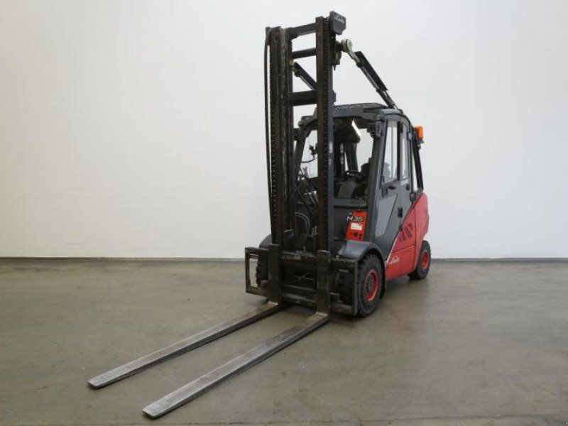 Linde H 35 D 393