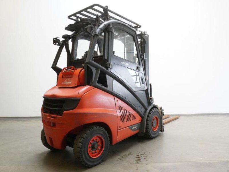 Linde H 45 T EVO 394-02