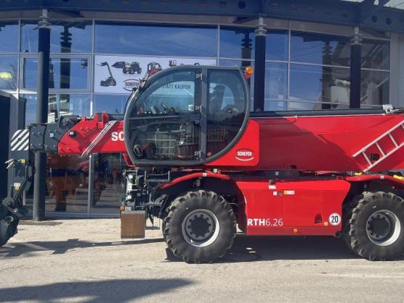 Magni RTH 6.26
