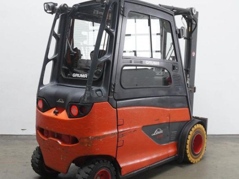Linde E 35 HL 387