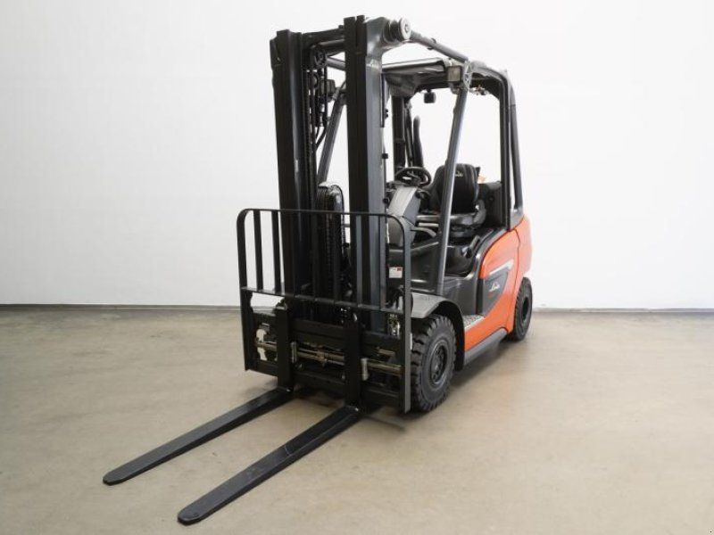 Linde H 25 T 1202