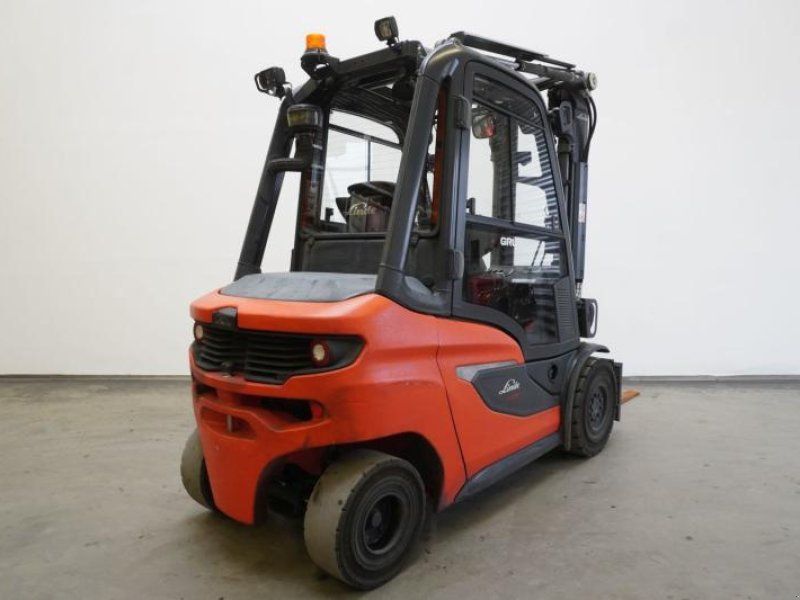 Linde H 25 D/600 1202