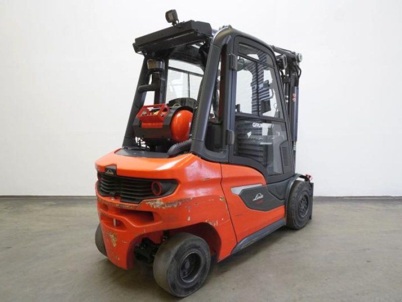 Linde H 35 T 1202