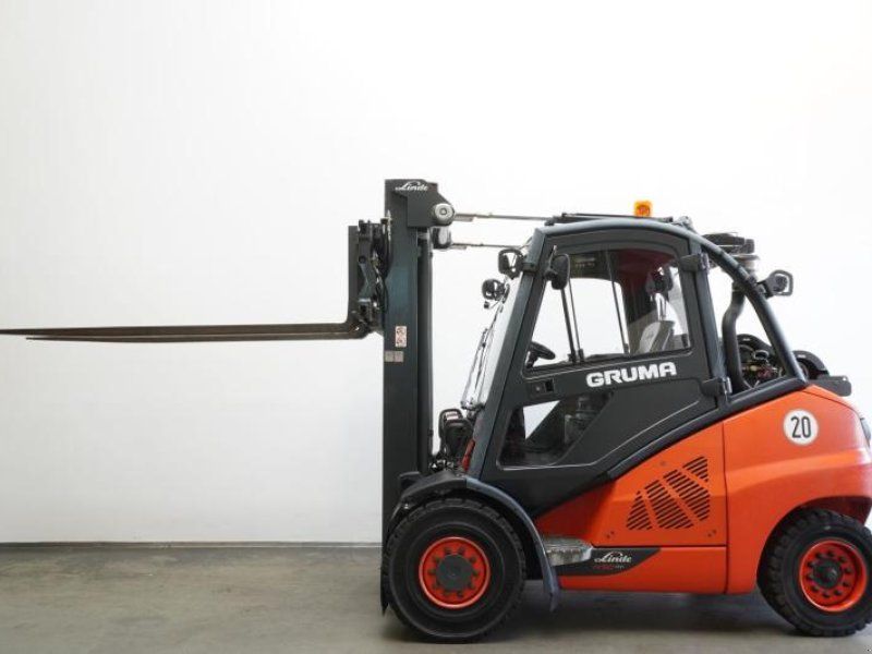 Linde H 50 T EVO 394-02