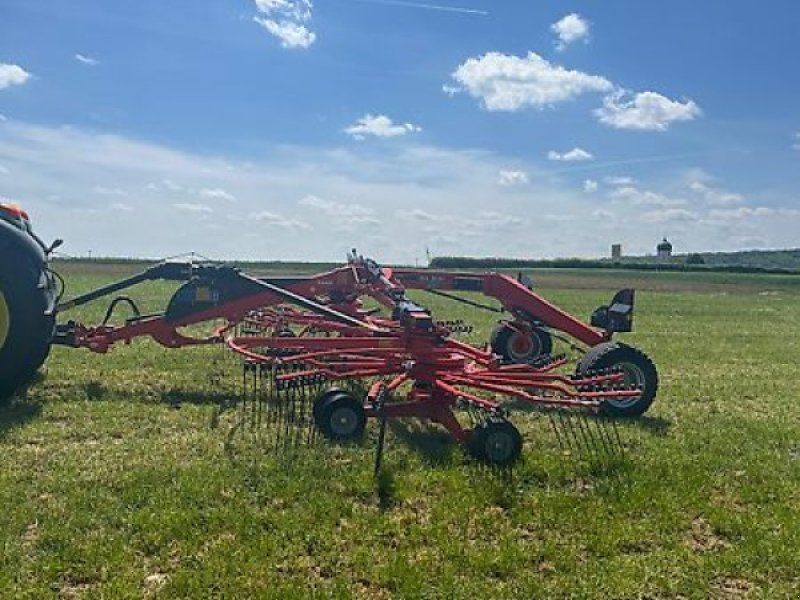 Kuhn GA 8131 / Mittel