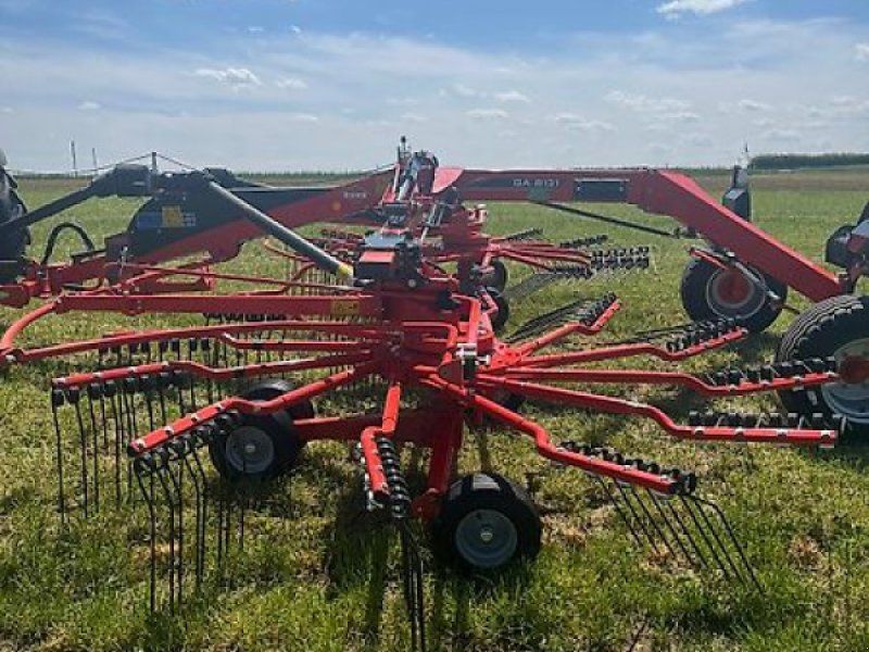 Kuhn GA 8131 / Mittel