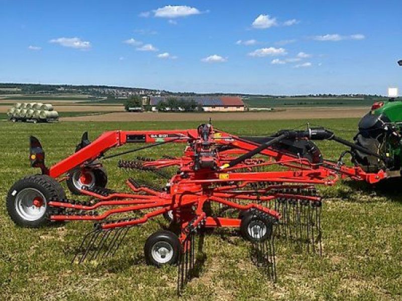 Kuhn GA 8131 / Mittel