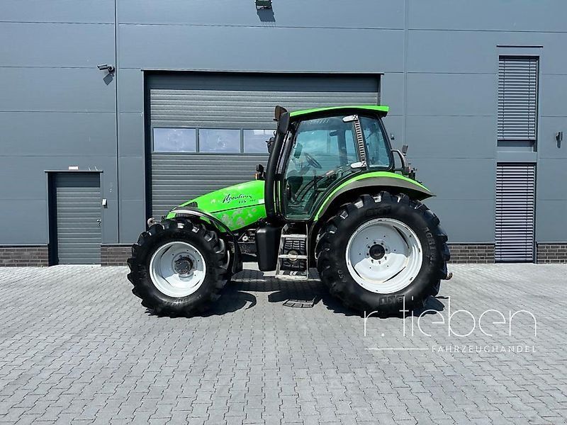Deutz-Fahr Agrotron 135 ( 120 150 ) MK3 FH & FZW