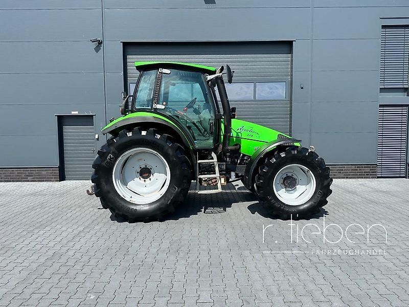 Deutz-Fahr Agrotron 135 ( 120 150 ) MK3 FH & FZW