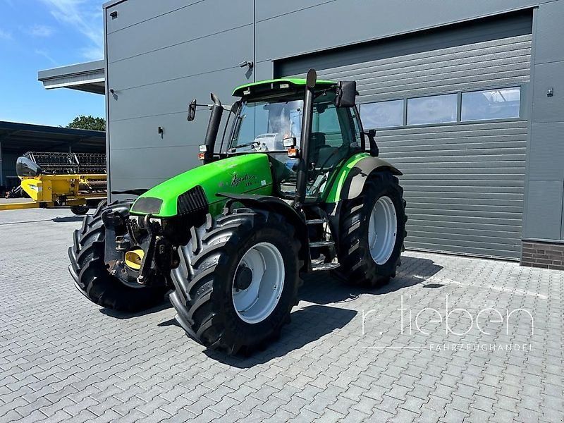Deutz-Fahr Agrotron 135 ( 120 150 ) MK3 FH & FZW