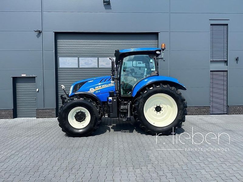 New Holland T6.155 AC AutoCommand ( T6.145 / T6.175 ) NUR 1140 Stunden