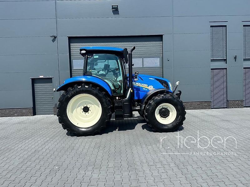 New Holland T6.155 AC AutoCommand ( T6.145 / T6.175 ) NUR 1140 Stunden