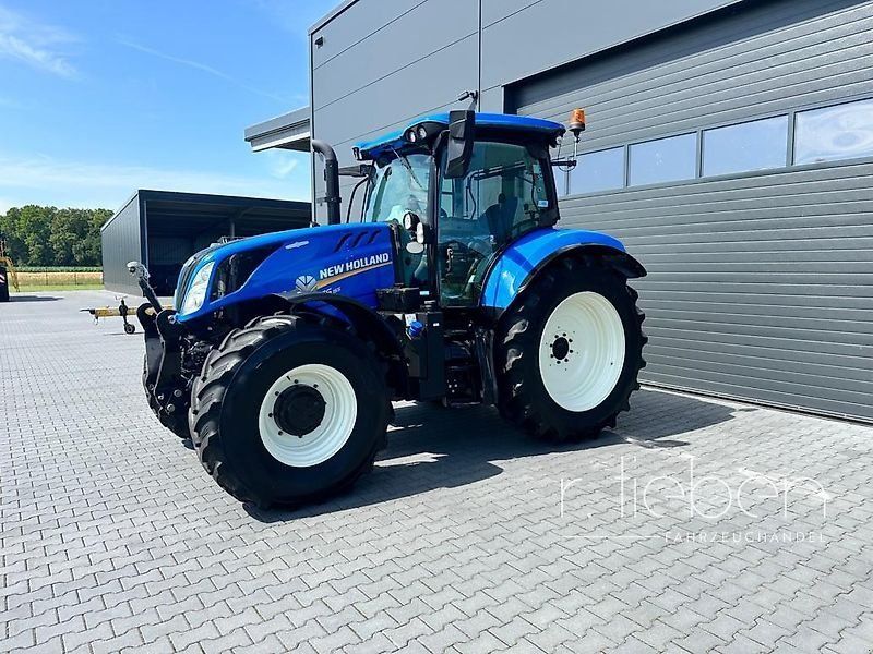 New Holland T6.155 AC AutoCommand ( T6.145 / T6.175 ) NUR 1140 Stunden