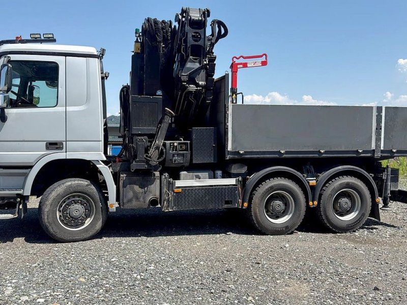 Mercedes-Benz ACTROS