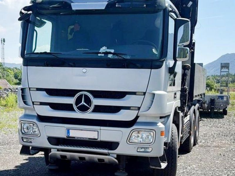 Mercedes-Benz ACTROS