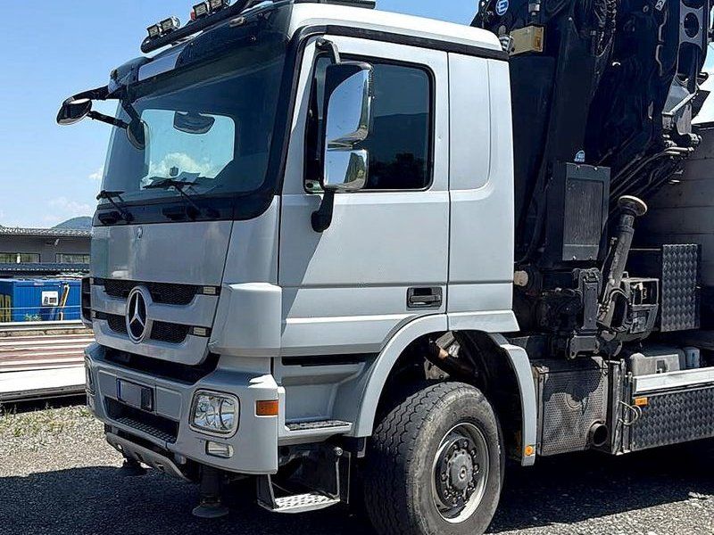 Mercedes-Benz ACTROS