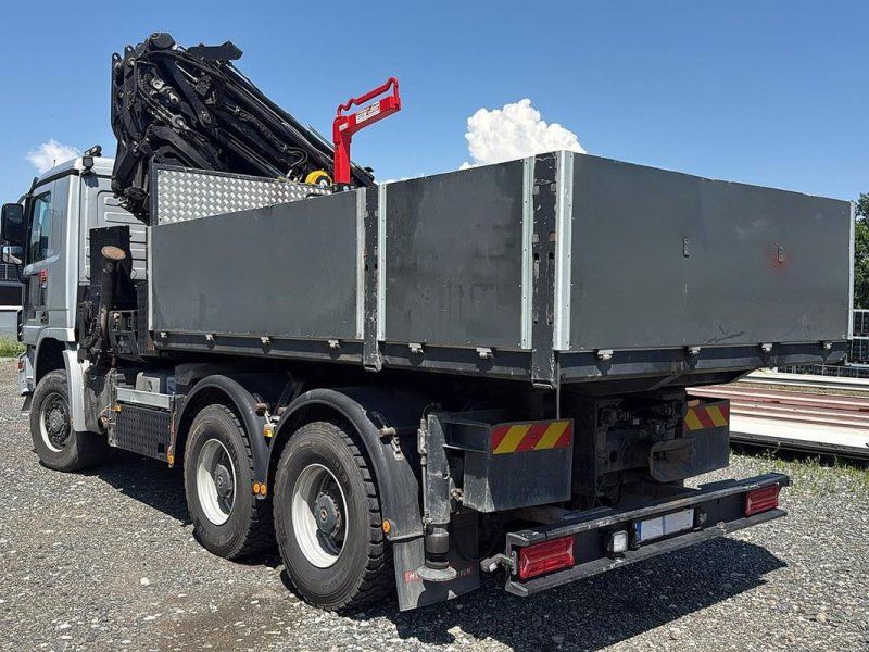 Mercedes-Benz ACTROS