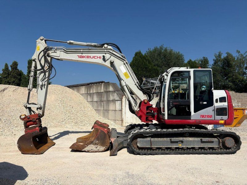 Takeuchi TB2150