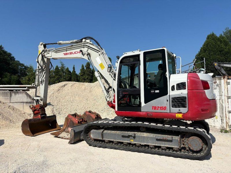 Takeuchi TB2150