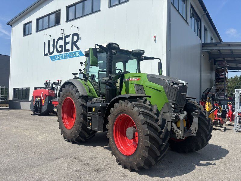 Fendt 832 Vario Profi+