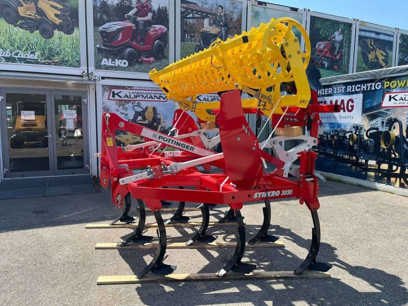 Pöttinger Synkro 3030