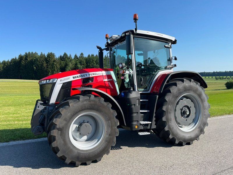 Massey Ferguson 8S.265 Dyna-VT