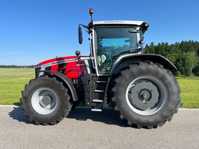 Massey Ferguson 8S.265 Dyna-VT