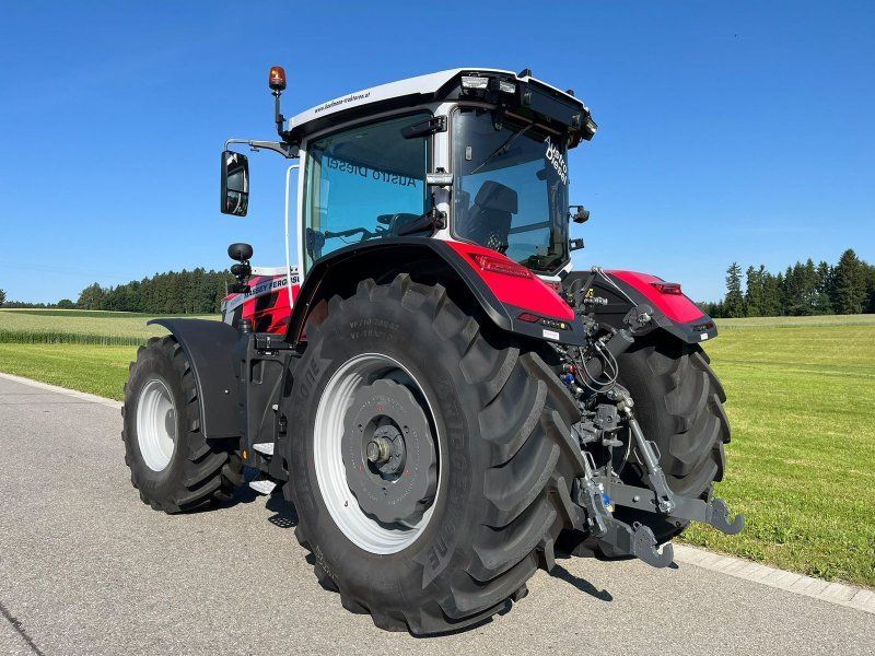 Massey Ferguson 8S.265 Dyna-VT