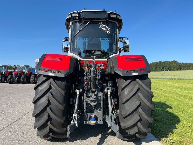 Massey Ferguson 8S.265 Dyna-VT