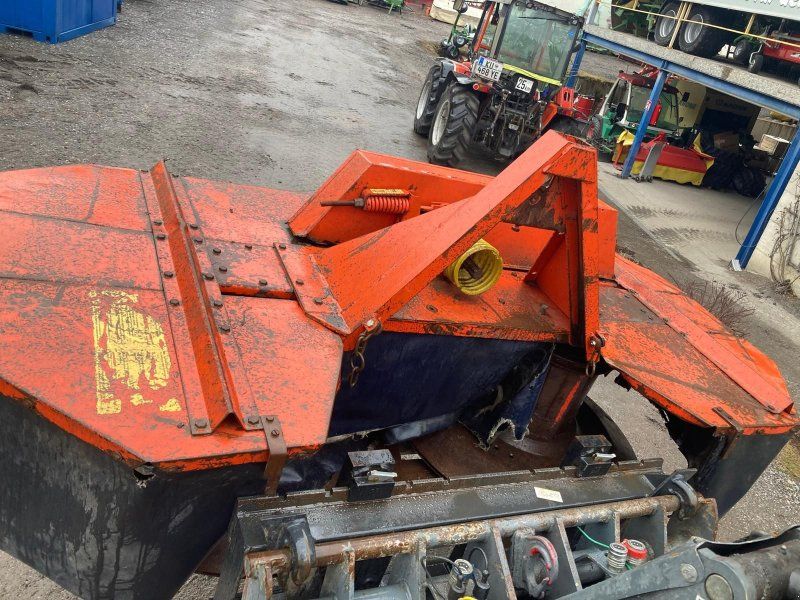 Deutz-Fahr KM 25 F