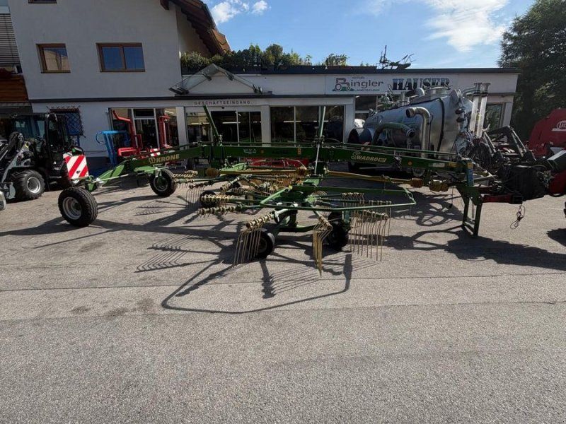 Krone Swadro 807