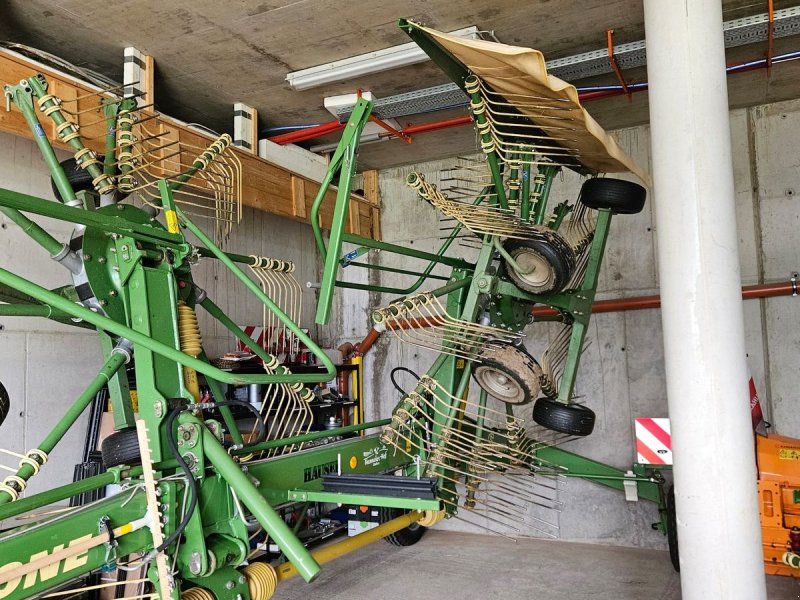 Krone Swadro 807
