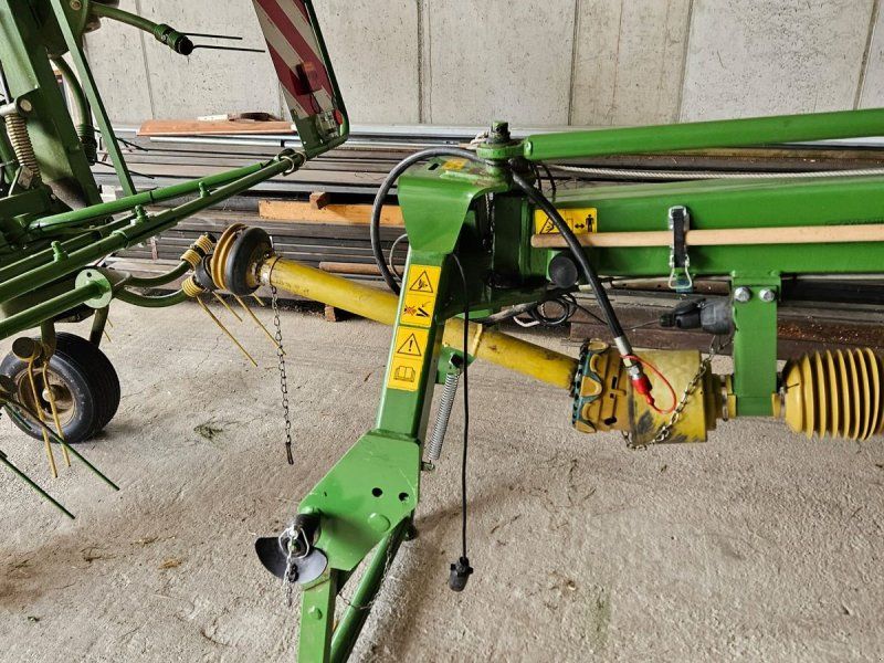 Krone Swadro 807