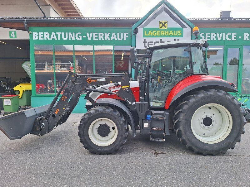 Steyr Multi 4120