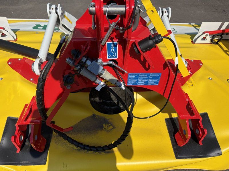 Pöttinger Novacat F 3100