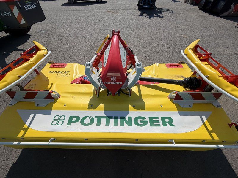 Pöttinger Novacat F 3100