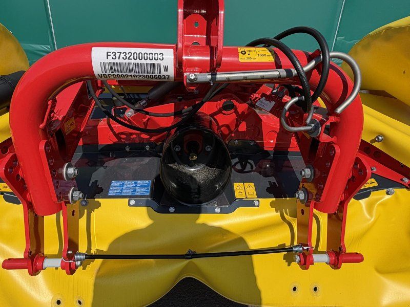 Pöttinger Novacat F 2700 Alpin