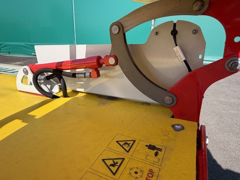 Pöttinger Novacat F 2700 Alpin