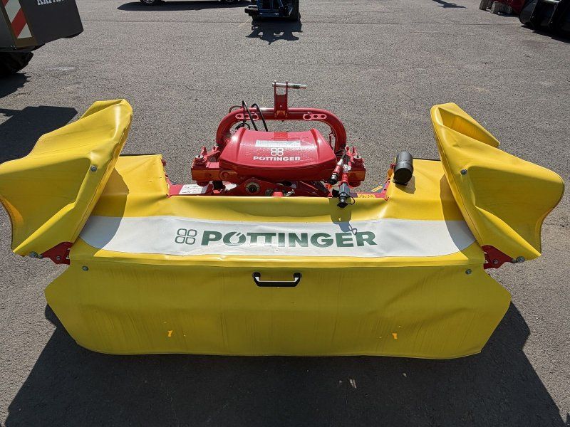 Pöttinger Novacat F 2700 Alpin