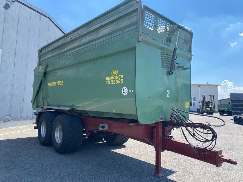 Brantner POWER-TUBE TA 23065