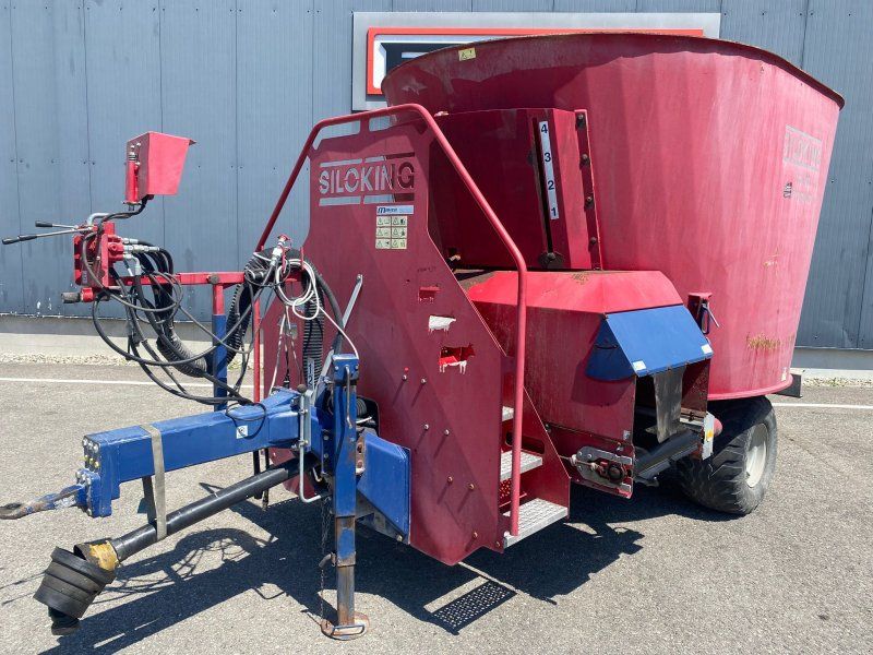 Siloking TrailedLine Premium 11
