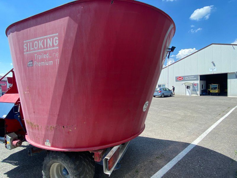 Siloking TrailedLine Premium 11