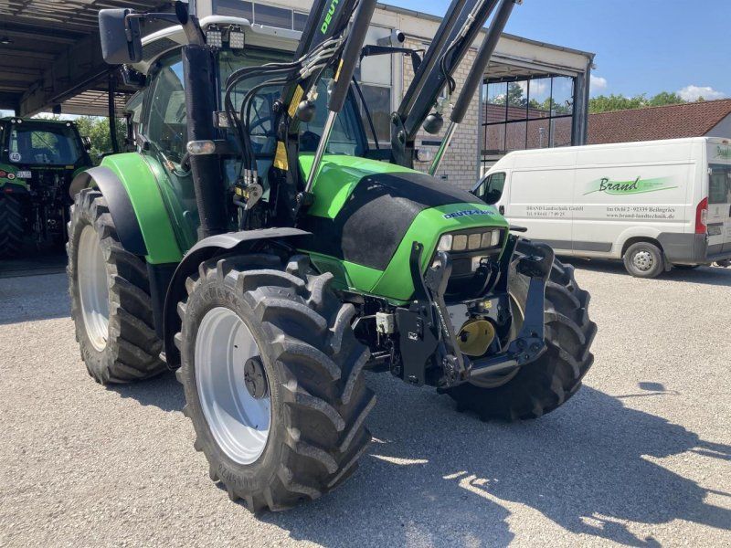Deutz-Fahr AGROTRON K 420 FL